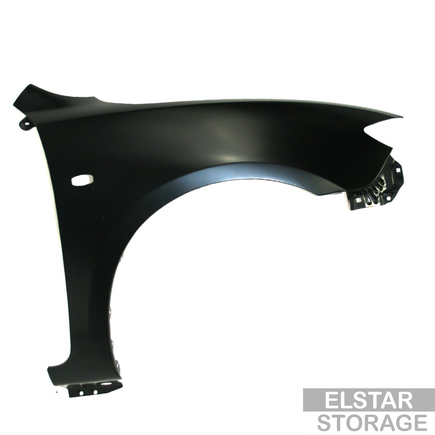 Front Passenger Side Inner Fender Splash Shield – Fits 2004-2009 Mazda3 Sport